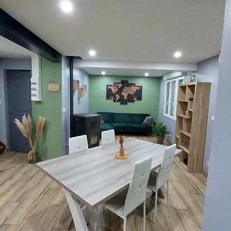 La Cle Du Bonheur Villa Friville-Escarbotin Luaran gambar