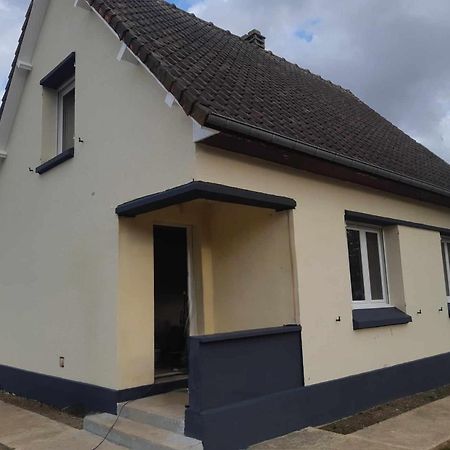 La Cle Du Bonheur Villa Friville-Escarbotin Luaran gambar